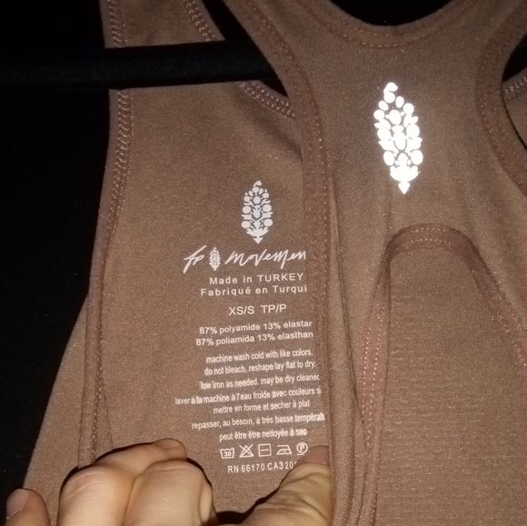 FP Movement Every Single Time Runsie - Picture 7 of 8